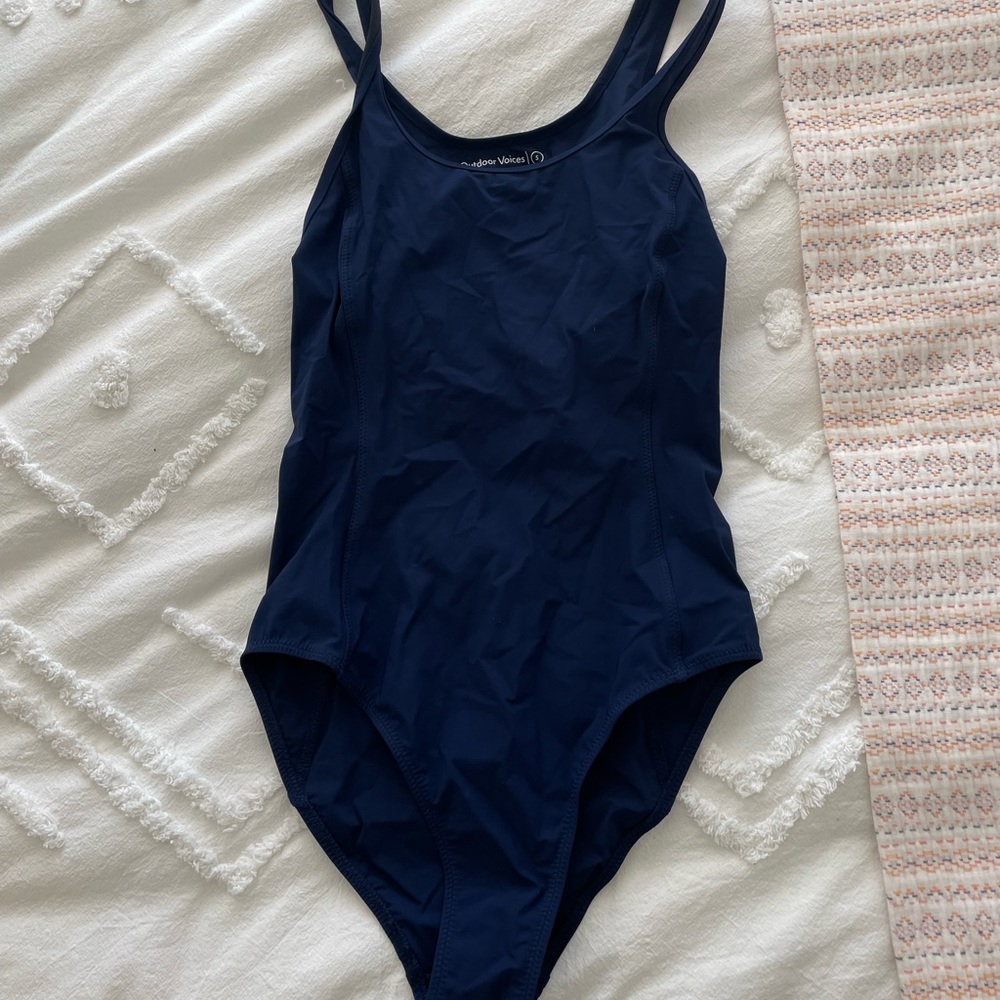 Outdoor Voices one piece swimsuit